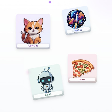 AI Sticker Creators