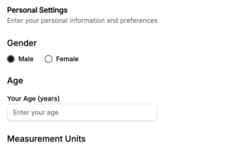 Longevity Tracking Tools