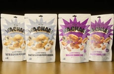 Sichuan-Spiced Peanut Snacks