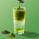 Blended Matcha Sodas Image 1
