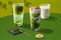 Blended Matcha Sodas Image 2