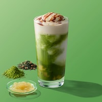 Blended Matcha Sodas Image 3