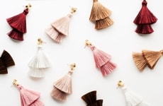 Lightweight Textured Earrings