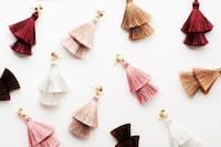 Lightweight Textured Earrings