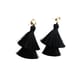 Lightweight Textured Earrings Image 3