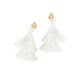 Lightweight Textured Earrings Image 7