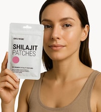 Adaptogen-Infused Transdermal Patches Image 1