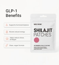 Adaptogen-Infused Transdermal Patches Image 2