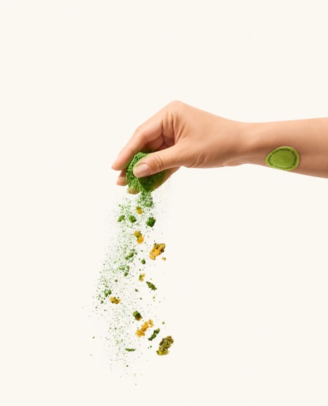 Peel-and-Stick Superfood Patches