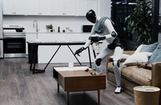 Tidy Home Humanoids
