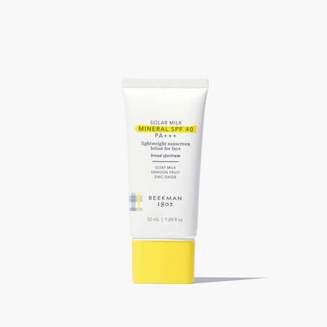 Milky Skincare-First Sunscreens
