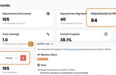 Repository Migration Tools