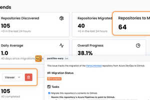 Repository Migration Tools: Packfiles Warp Streamlines GitHub ...