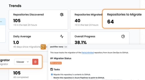 Repository Migration Tools