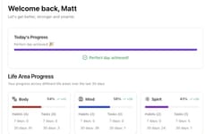 Life Management Platforms
