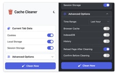 Browser Maintenance Tools