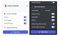 Browser Maintenance Tools Image 1