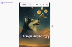 Editable Design Tools