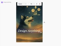 Editable Design Tools