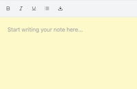 Browser Note Tools Image 1