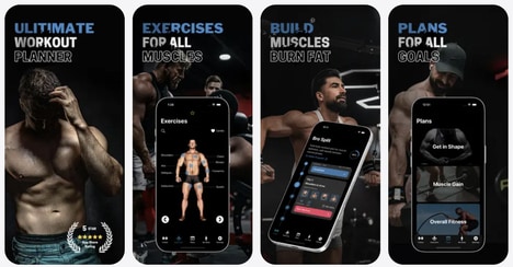 Workout Planning Tools