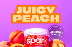 Energy Drink Mix Launches