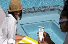 Next-Gen UV Sunscreens