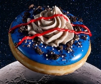Space-Themed Doughnut Collaborations Image 1