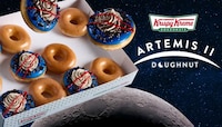 Space-Themed Doughnut Collaborations Image 2