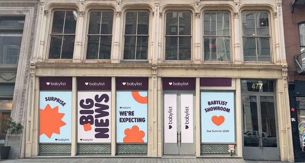 Experiential Baby Gear Showrooms