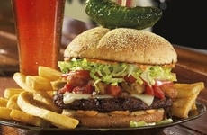 Spicy Fan-Favorite Burgers