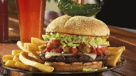 Spicy Fan-Favorite Burgers