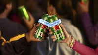 Smart Beer Bands Image 1