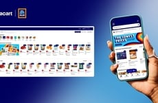 Nationwide Digital Grocery Experiences