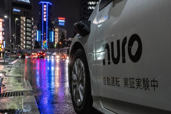 Autonomous Vehicles Navigating Cities