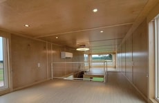 All-Electric Wide Tiny Homes