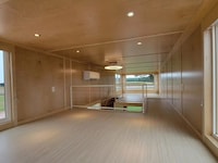 All-Electric Wide Tiny Homes