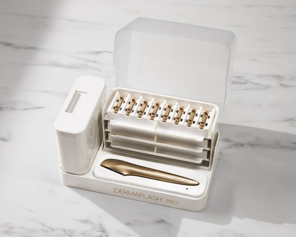 Sonically Powered Dermaplaning Systems