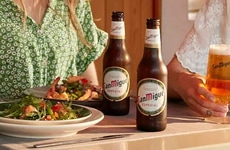 Limited-Edition Beer Campaigns