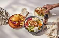Hot Honey-Inspired Harissa Menus