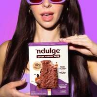 High-Protein Dessert Bars Image 1