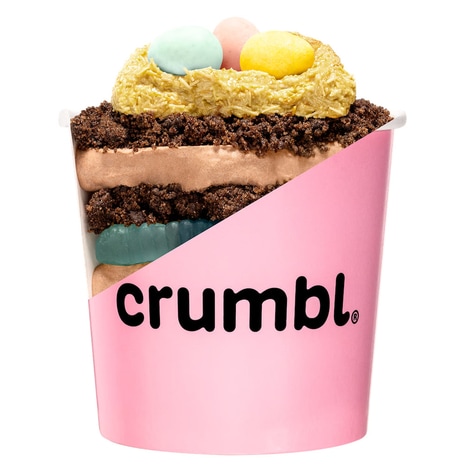 Dubai-Style Dirt Cake Cups
