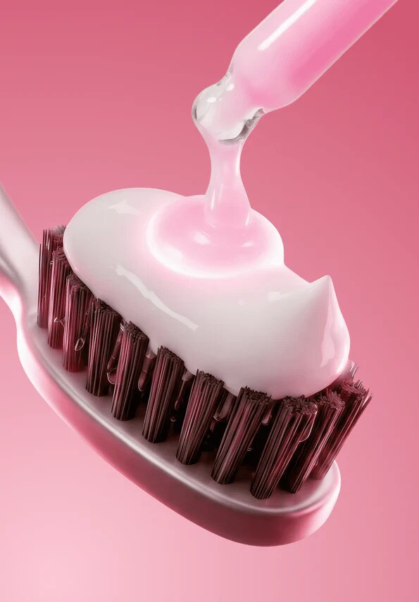 Biomimetic Toothpaste Serums : Tooth Armour Toothpaste Serum