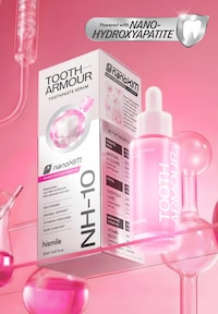 Biomimetic Toothpaste Serums Image 2