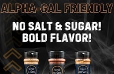 Free-From Seasoning Blends