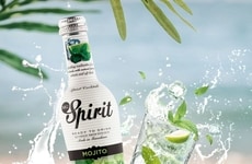 Subtropical RTD Cocktail Collections