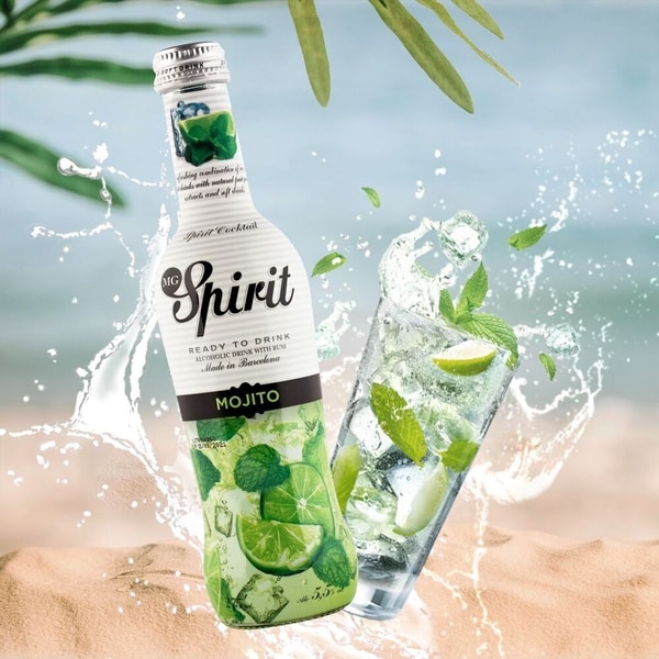 Subtropical RTD Cocktail Collections