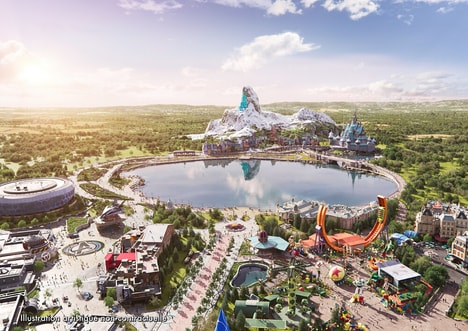 Fantasy World Theme Parks