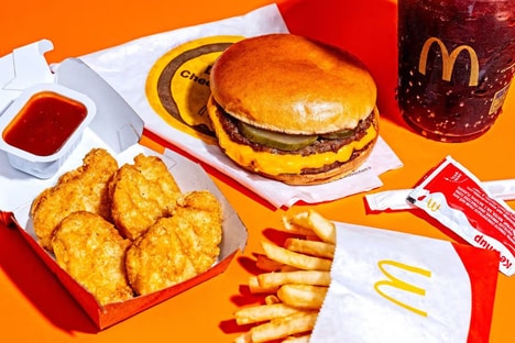Expanded Value Meal Options