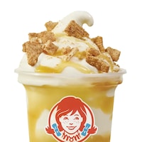 Cereal-Topped Chocolate Shakes Image 2